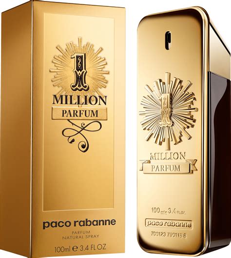 one million perfume website